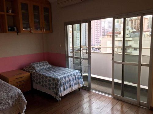 Imagem 16 de 18 de Apartamento Com 3 Dormitórios À Venda, 151 M² Por R$ 500.000,00 - Higienópolis - Londrina/pr - Ap1408