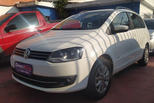 Imagem 1 de 10 de Volkswagen Spacefox 2013 1.6 Trend Total Flex 5p