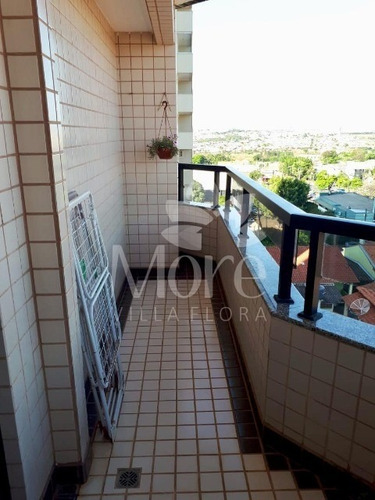 Imagem 18 de 18 de Venda Apartamento Com Sacada, Planejado,3 Quartos, Em Condomínio Monte Carlo - Ap00370 - 34478723