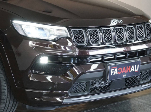 Imagem 2 de 15 de Jeep Compass 1.3 T270 Turbo Flex S At6