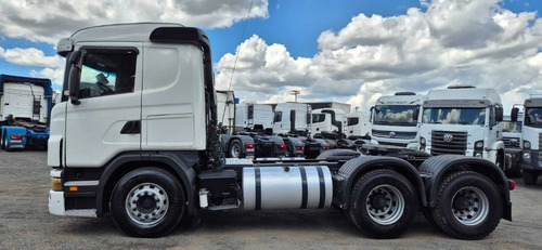 Scania G480 6x4 2012/12 994601km Completo 1031