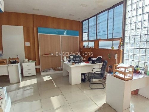 Bodega Más Oficinas En Venta / Parque Industrial La Reina