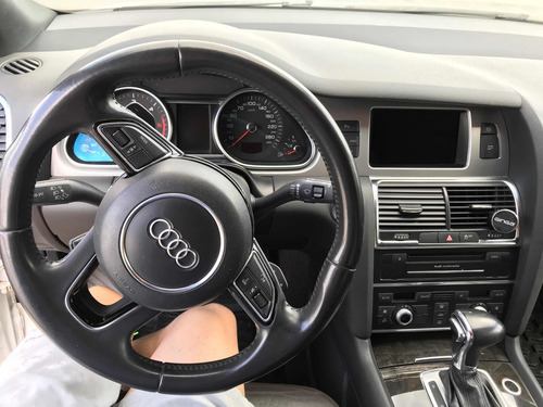 Imagen 7 de 12 de Audi Q7 2013 3.0 Tdi Elite 245hp At