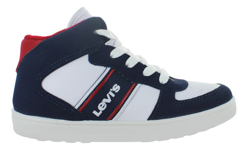 Levis Tenis Bota Casual Vestir Outfit Confort Niño 84140