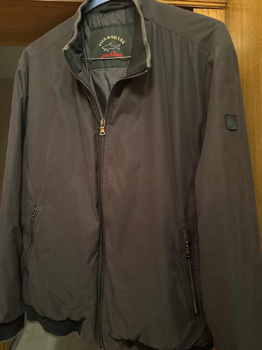 Chamarra Paul & Shark Tipo Bomber Talla 3xl Queda Ajustada (Usado)