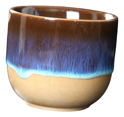 3 Tazas De Té De Cerámica, Taza De Café Con Patrón