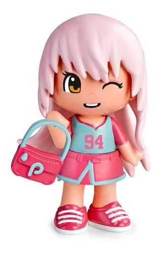 Muñeca Pinypon Trendy Original Bentancor Outdoor C/u