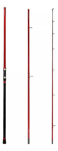 Caña Shimano Sojourn Surf Casting 3.90 Carbono 3t Lance 