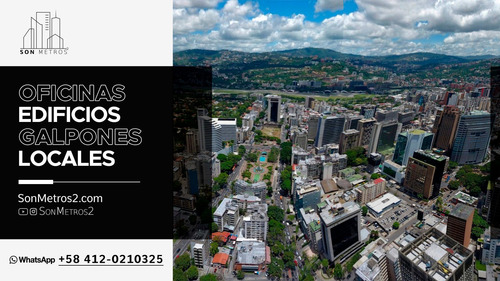 Imagen 8 de 9 de Oficina En Alquiler Chacao