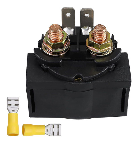 Oceair Rele Solenoide Arranque Para Kawasaki Prairie 300 360