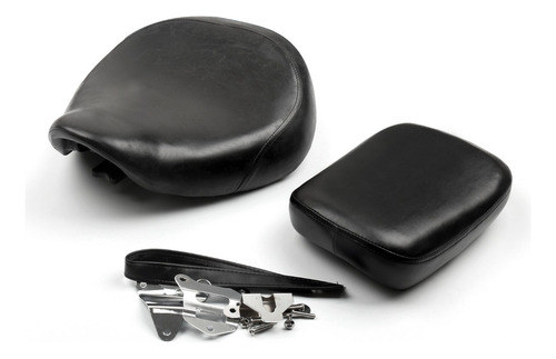 Banco De Passageiro Para Honda Shadow Spirit Vt750 Ace Vt750