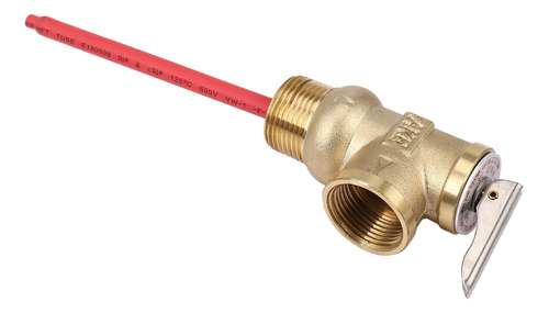 Wya-20 99c 102psi 210f Wya-20 0.7mpa A Válvula Bsp 3/4 Pulga