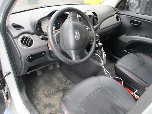 Hyundai I10 Gl 1100cc Mt Aa