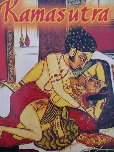 Kamasutra Mallanaga Vatsyayana