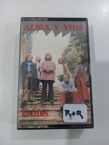 Alma Y Vida - Éxitos (casete)