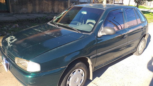 Volkswagen Gol 1.6 Plus Mi