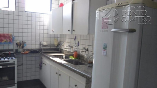 Imagem 7 de 15 de Apartamento - Graca - Ref: 489 - V-489