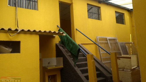 Galpão 800m² Casa Verde - R$ 13.000,00 Locação - St11471