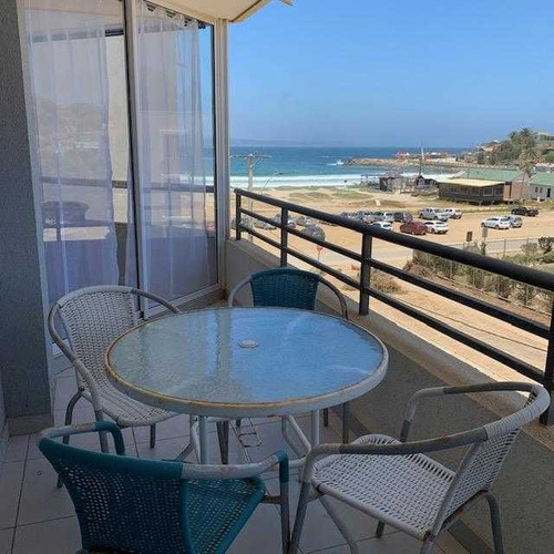Imagen 20 de 20 de Departamento 3 Dormitorios Y 2 Baños Frente A La Playa