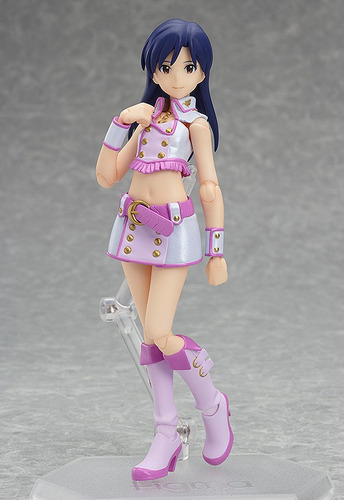 Figma Kisaragi Chihaya Idolmaster Anime Figura (Usado)
