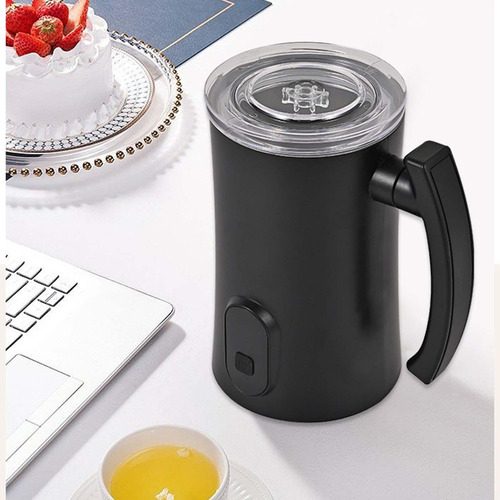 Espumador Automático De Leche, Máquina Fría Y Caliente, Para