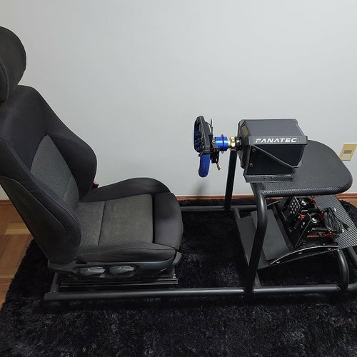 Simuladores De Carrera/cockpits A Pedido