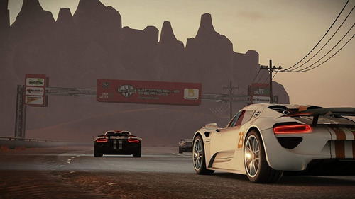 Gear Club Unlimited 2 Porsche Edition (nsw) Nintendo Switch
