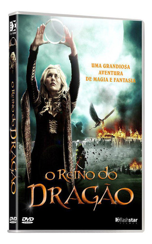 Dvd O Reino Do Dragão