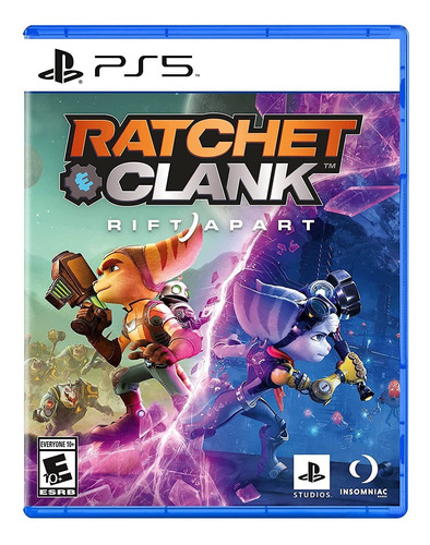 Ratchet & Clank Ps5