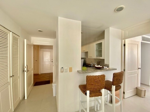 Apartamento Amueblado En Hemingway Juan Dolio De 2 Habitaciones. Solo Cliente Directo , No Broker