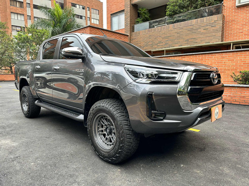 Toyota Hilux 4.0