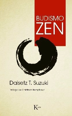 Budismo Zen Daisetz Suzuki Kairos - Libro Nuevo Envio Rapido