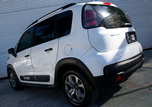 Imagen 6 de 12 de Citroen C3 Aircross 1.6 Vti 115 Feel Griff Cars