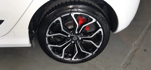 Imagen 8 de 12 de Renault Sandero R.s 0km 2021 Stock Disponible! (jav)
