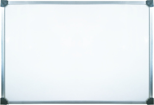 Pizarra Blanca Magnetica Premium 20x30 Aluminio +accesorios