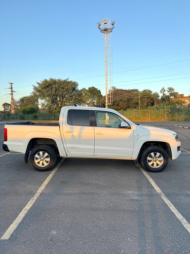 Volkswagen Amarok 2.0 TD 4X2 DC STARLINE 180 HP