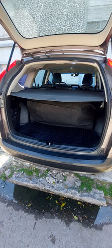 Honda CR-V 2.4 Ex L 4wd 185cv At