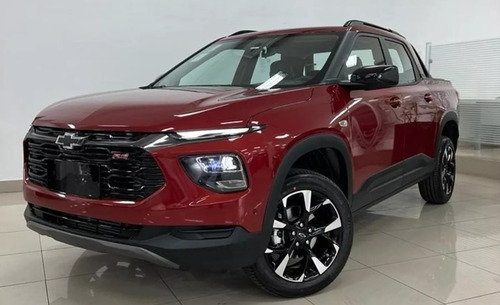 Chevrolet Montana 1.2 T Rs At