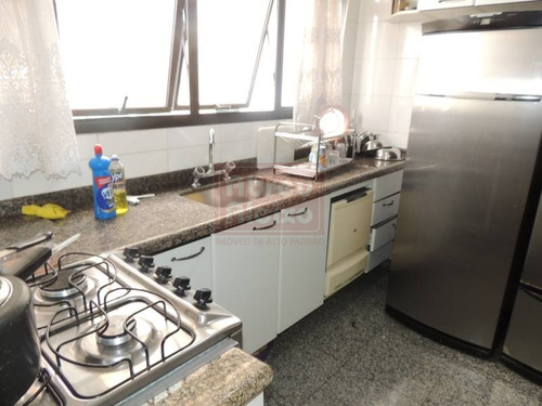 Imagem 19 de 30 de Jardim Anália Franco - Apto 4 Dormitórios (2 Suites) + 3 Vagas Com 167 M² Úteis - 919