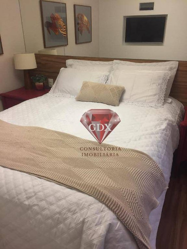 Apartamento No Vetrino Brooklin - Ap15730