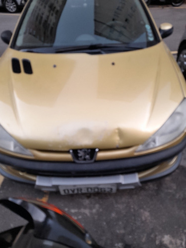 Peugeot 206 Sw 2007 1.6 16v Escapade Flex 5p