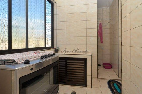 Imagem 21 de 24 de Cobertura Com 3 Dormitórios À Venda, 110 M² Por R$ 585.000,00 - Cerqueira César - São Paulo/sp - Co1320