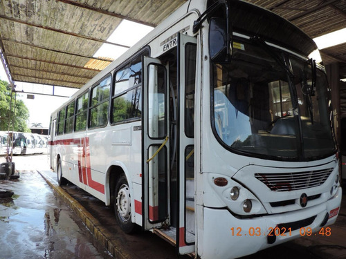 Imagem 1 de 13 de Urbano Motor Dianteiro Mercedes Of-1722 Marcopolo Torino