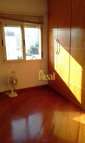 Imagem 20 de 30 de Apartamento Com 3 Dormitórios À Venda, 83 M² Por R$ 814.000,00 - Pompeia - São Paulo/sp - Ap7010