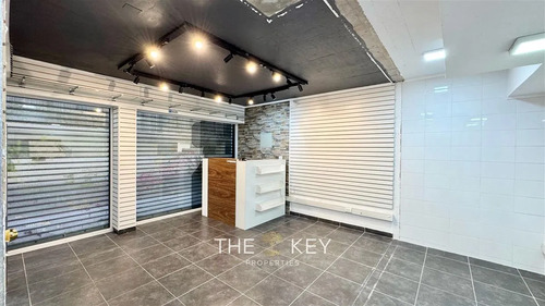 Local Comercial En Arriendo En Santiago