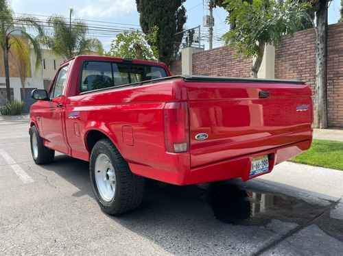 Ford F150 Xlt Ligthing 1993 5.8 Titulo Limpio Pedimento