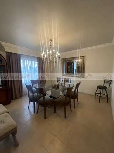 Venta Casa Pedregal La Silla En Monterrey