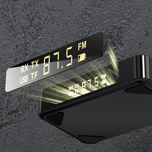 Receptor Transmisor Inalámbrico Bt5.0 Adaptador De Música