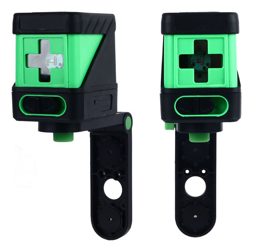 * Mini Laser Line 2 Lase Portátil Con Haz Verde De 360