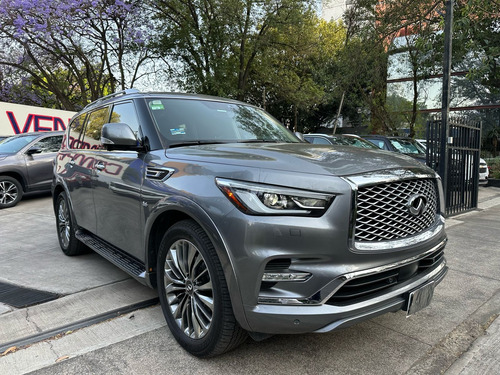 Infiniti QX80 5.6l Perfection 7 Pasajeros At